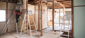 Entreprise de rénovation de la maison et de rénovation d’appartement à Chaniers